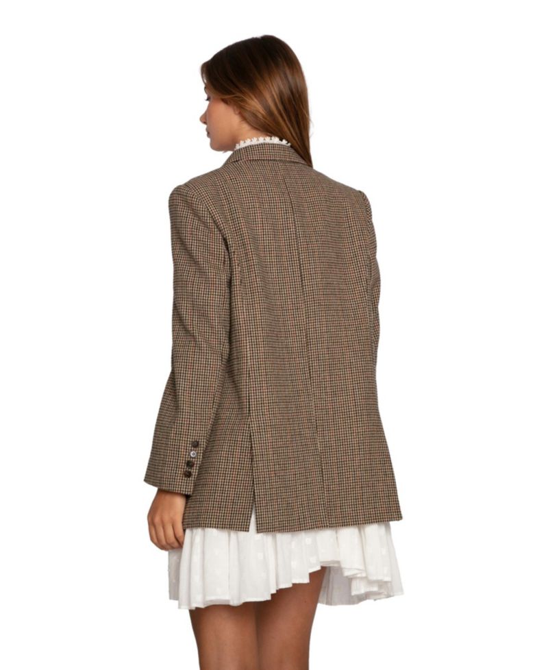 Women's Talk Blazer