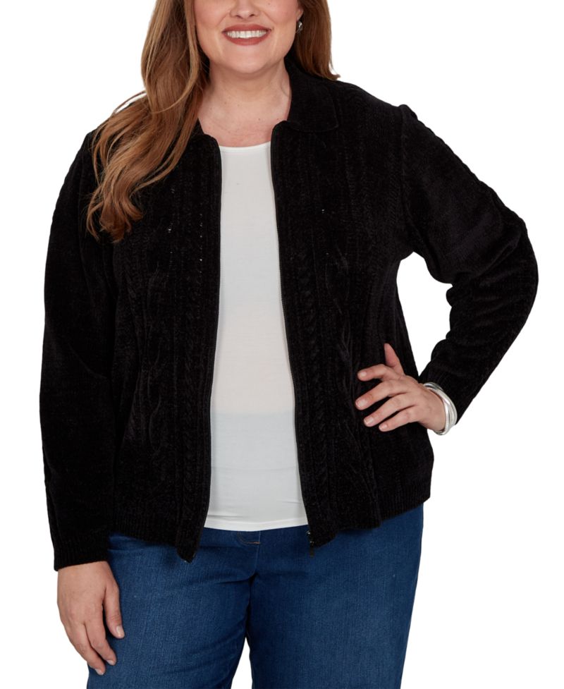 Чёрный