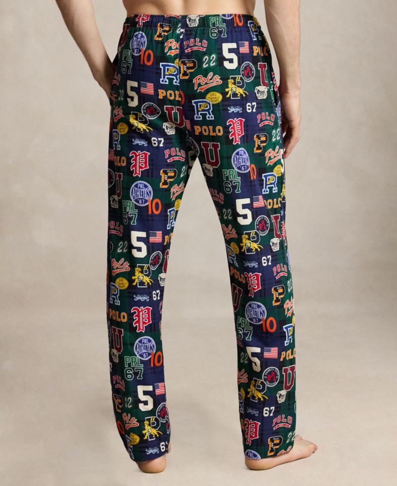 Men's Flannel Pajama Pants