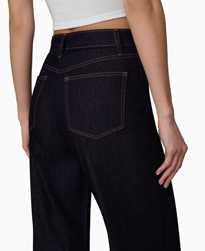 Women's The Mia High-Rise Wide Leg Jeans