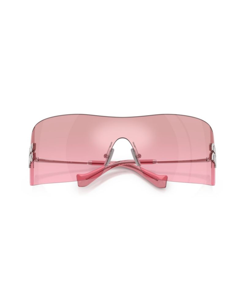 Women's Rectangle Sunglasses, MU B53S