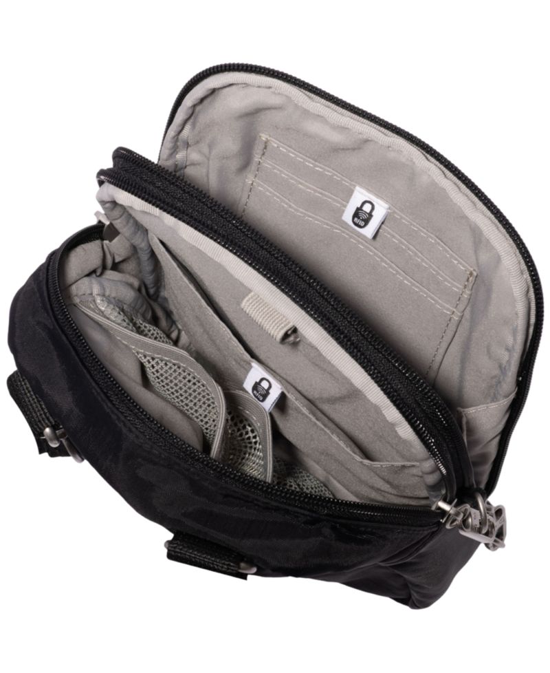 Classic Anti-Theft Mini Crossbody Handbag