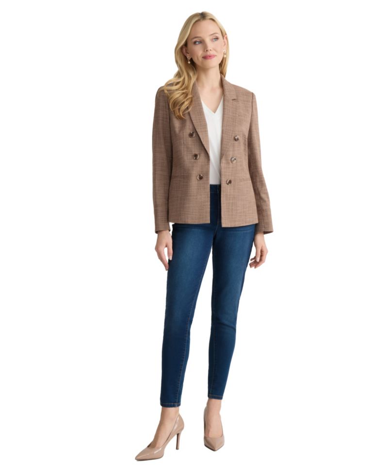 Women's Notch Collar Jacket