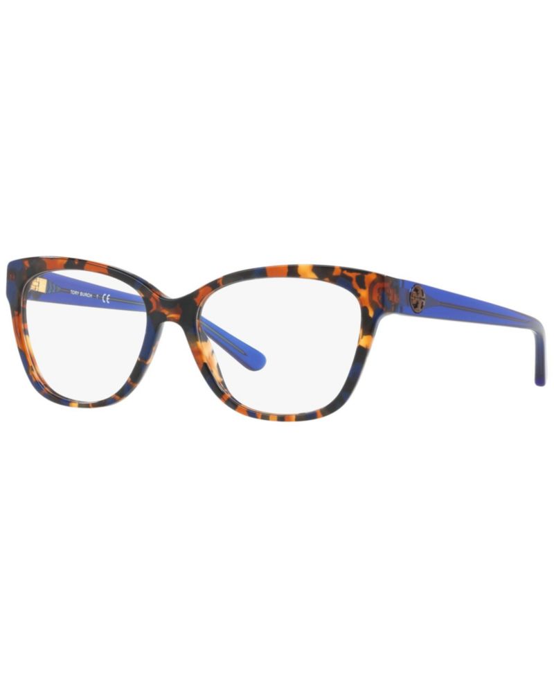Woman Square Plastic TY2079 Eyeglasses