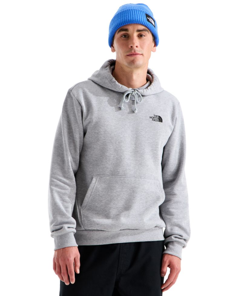 Men's Evolution Half Dome Photo Graphic Hoodie
