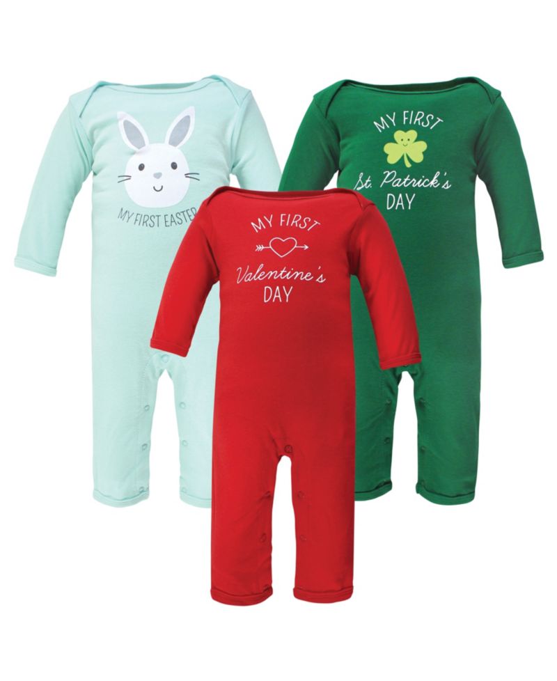 Triple Full-Body Suit Pack