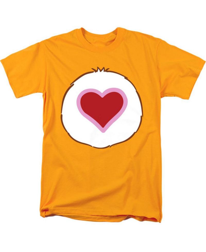 Men's Tenderheart Belly T-Shirt