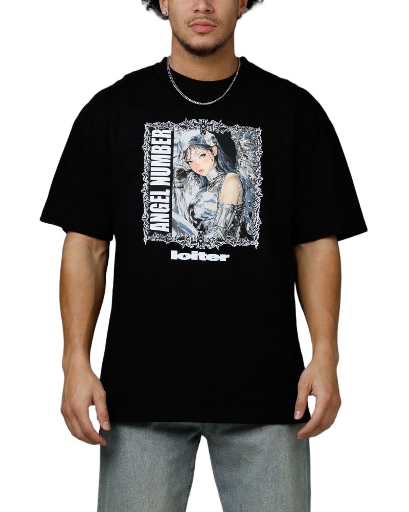 Women's Faded Print Flannel Shirt