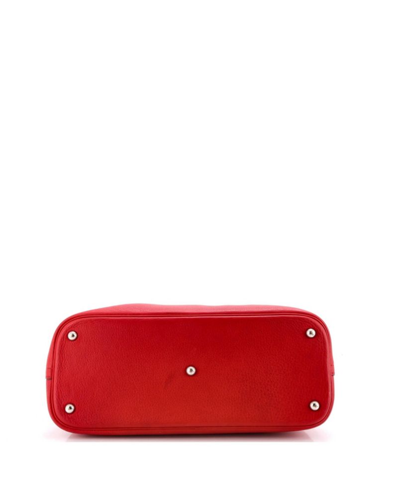 Pre-Owned Hermes 35 Bolide Bag Clemence