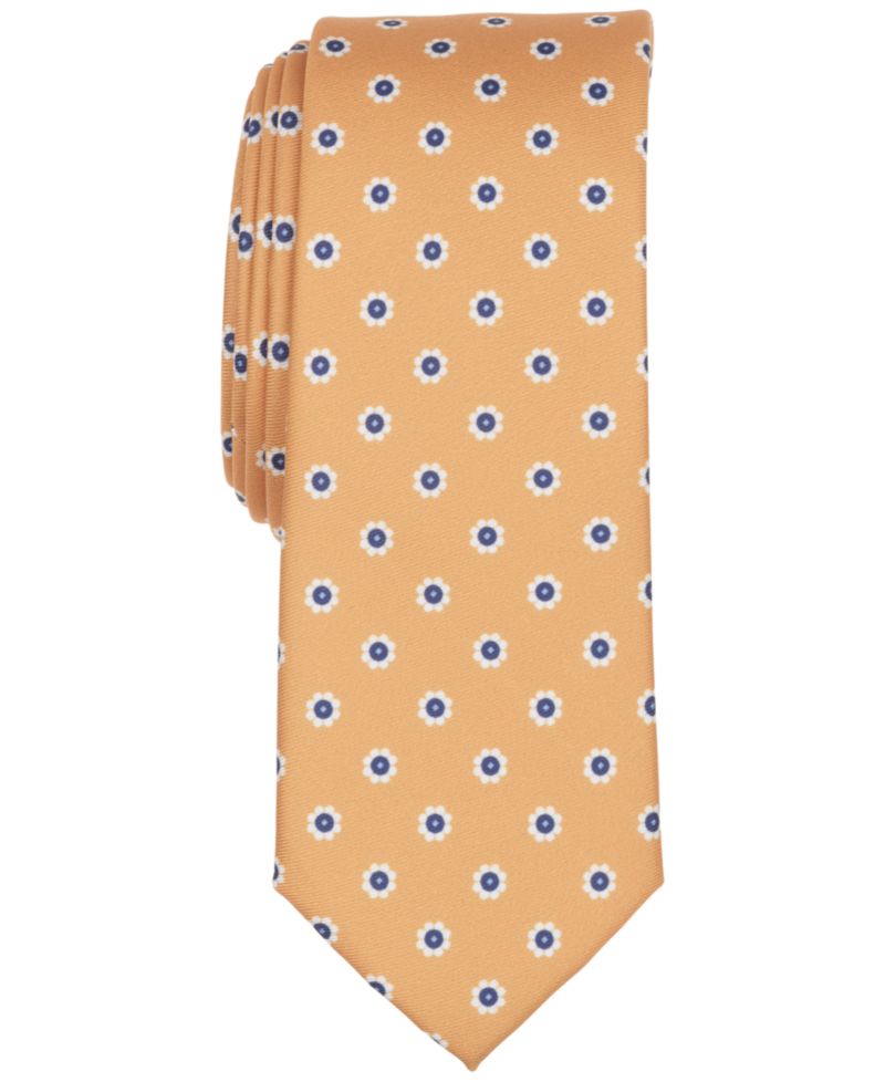 Men's Elliot Floral Tie