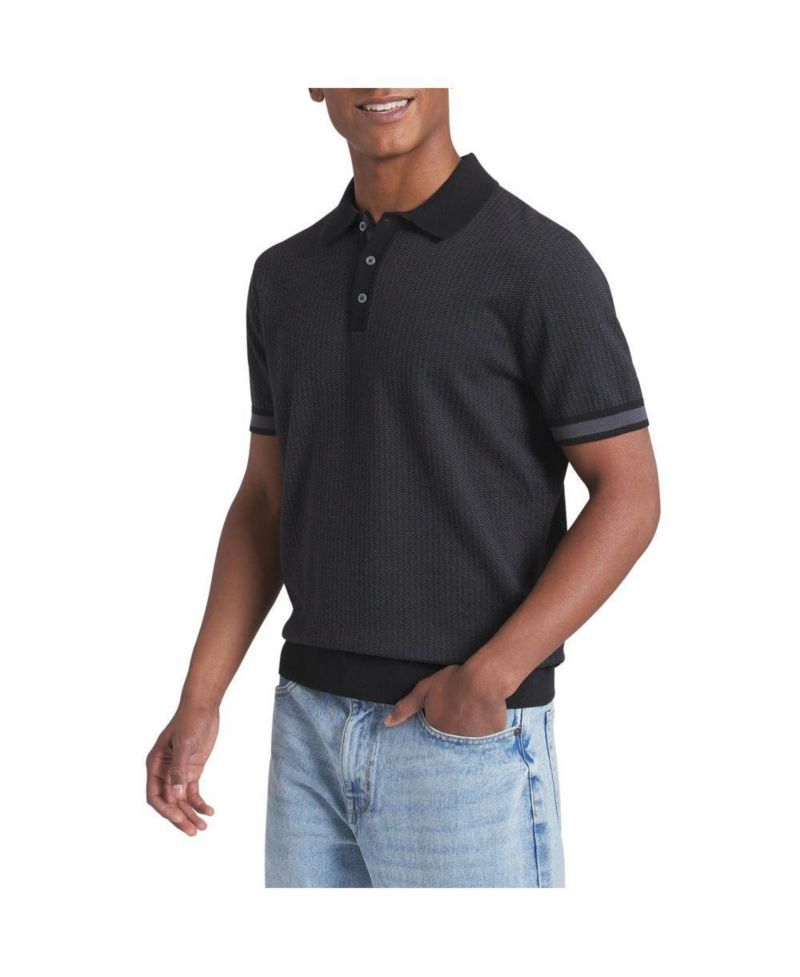 Men's rock land sweater polo