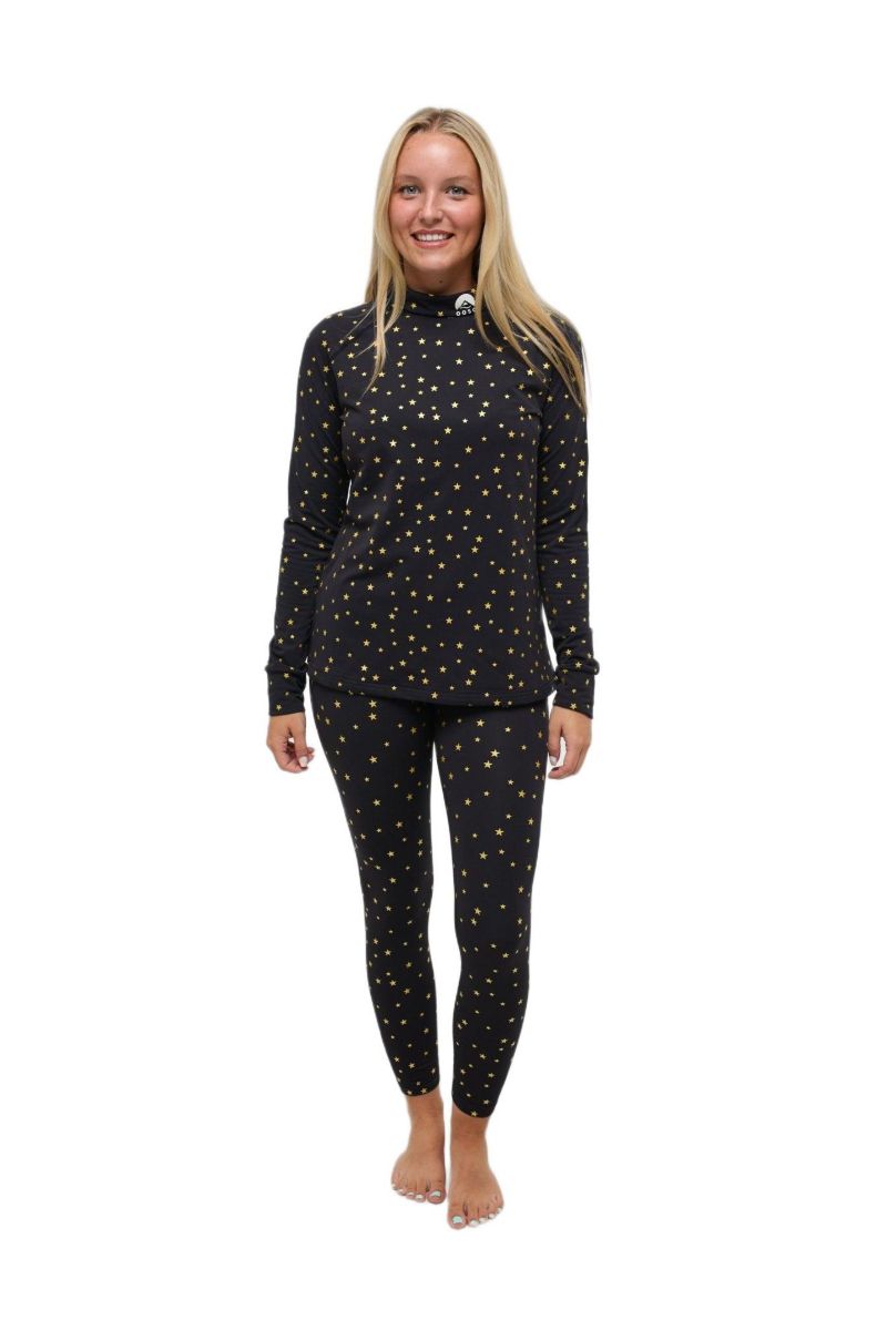 Women's Baselayer Top - Shining Star