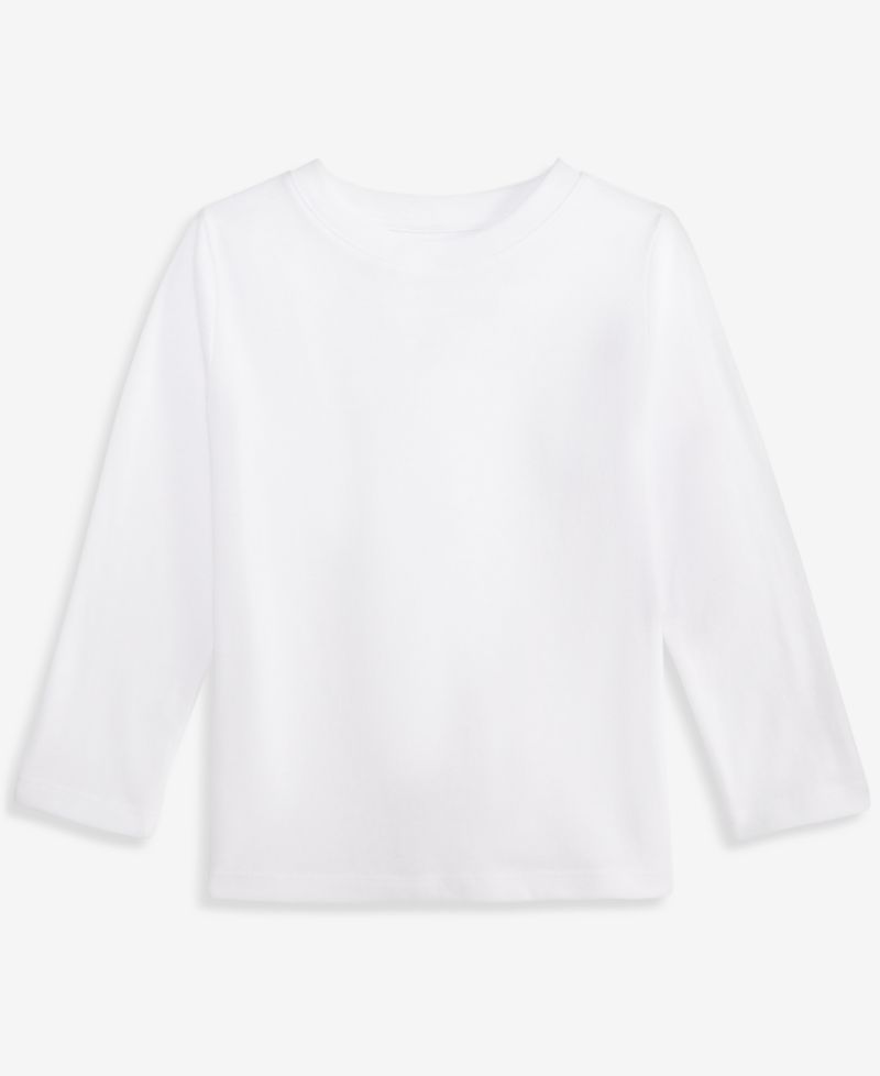 Boys' XS-XL Long-Sleeve Core T-Shirt