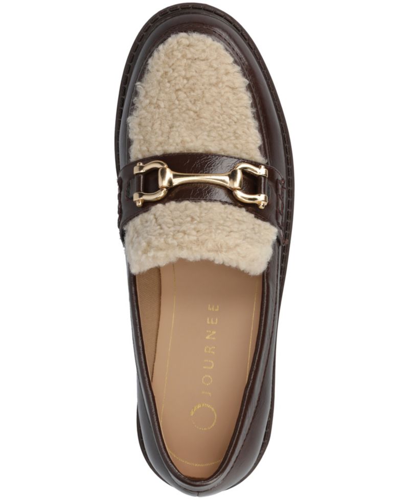 Women's Jessamey Lug Sole Loafers