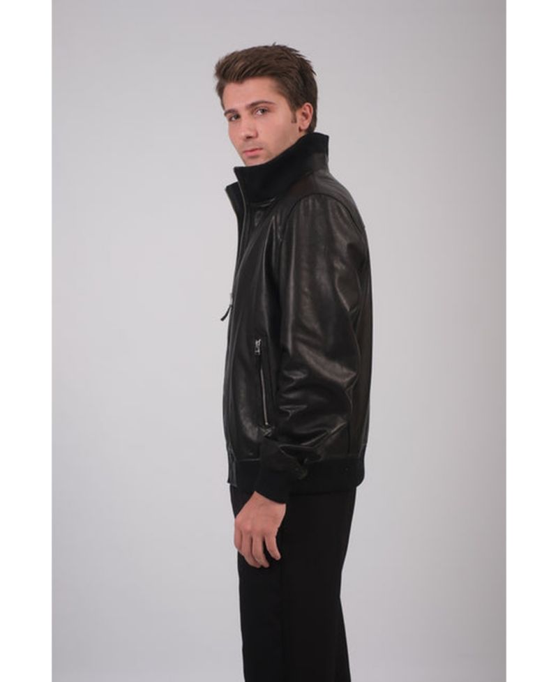 Men's Arthur Leather Jacket