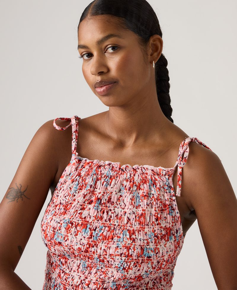 Premium Women's Monaco Sleeveless Blouse