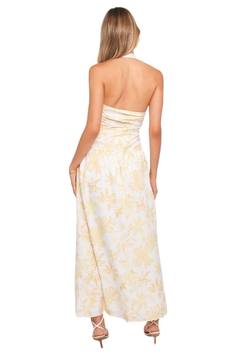 Women's Jemma Halter Maxi Dress
