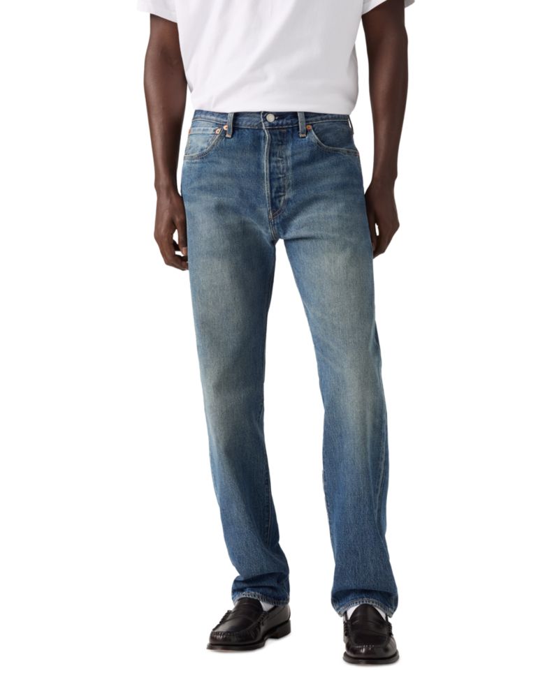Men's Premium 501™ Regular-Fit Jeans