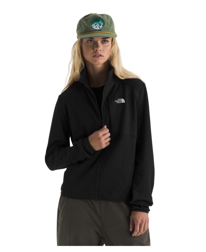 Women's Performance Fleece Jacket