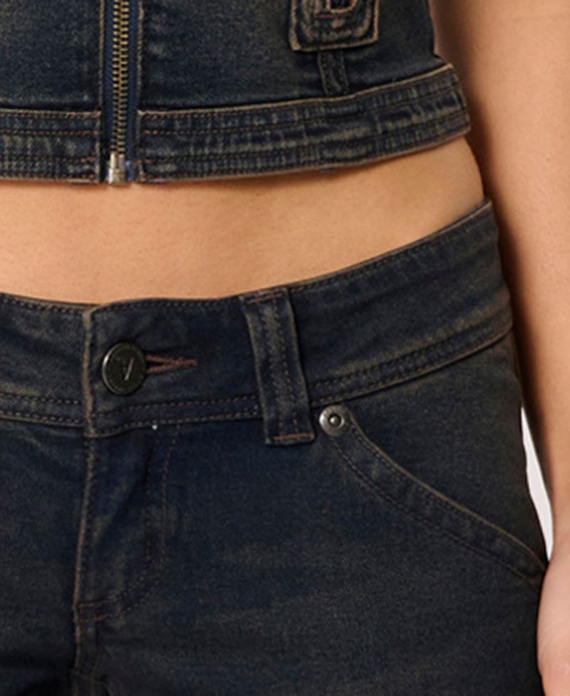 Women's 00 Bowie Kick-Flare Jeans