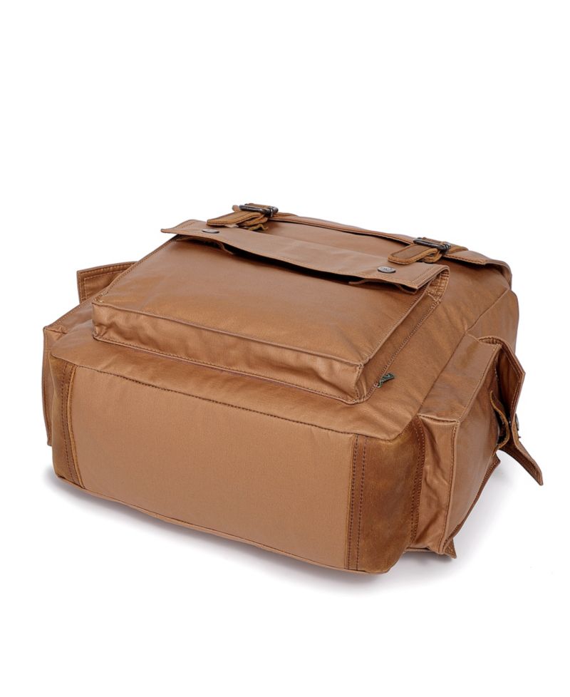 Urban Light Traveller Canvas Backpack