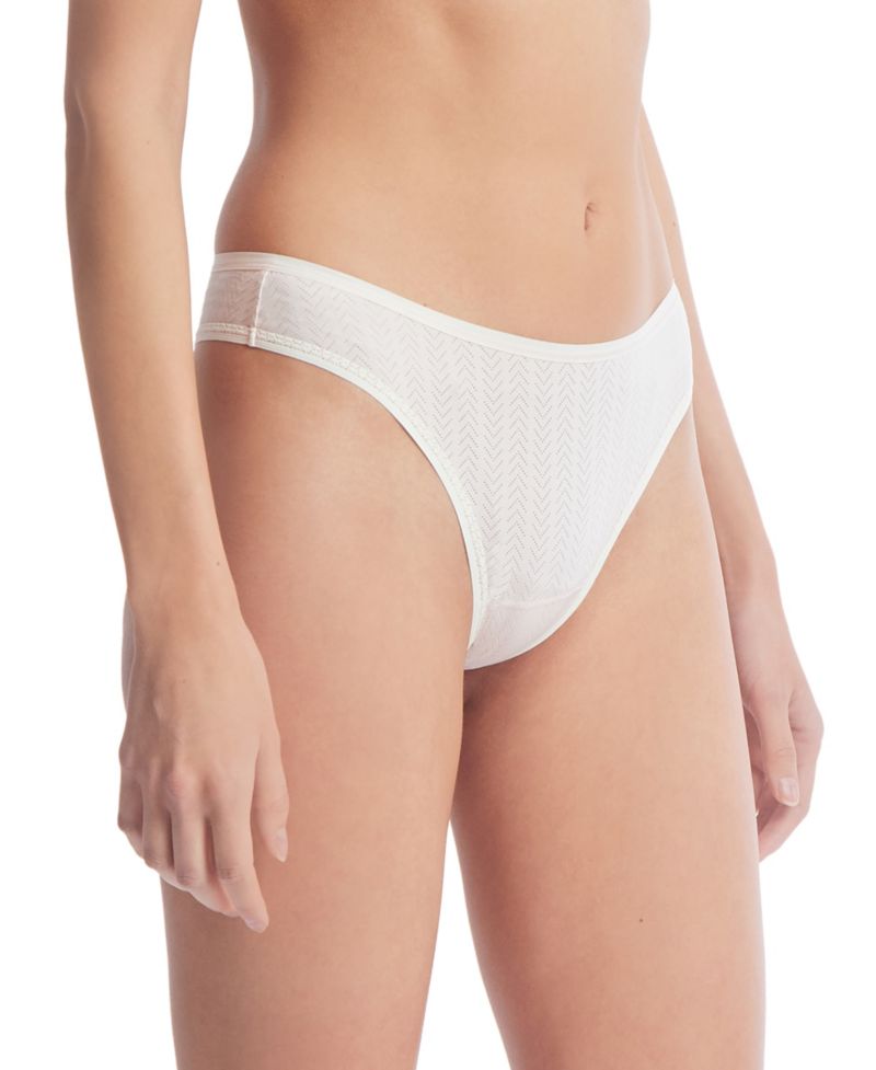 Women's Move Calm Mid Rise Thong 5 Pack