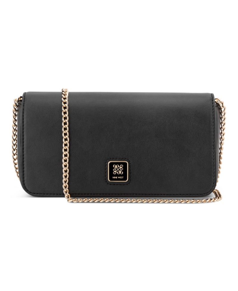 Women's Nefi Phone Chain Crossbody Clutch