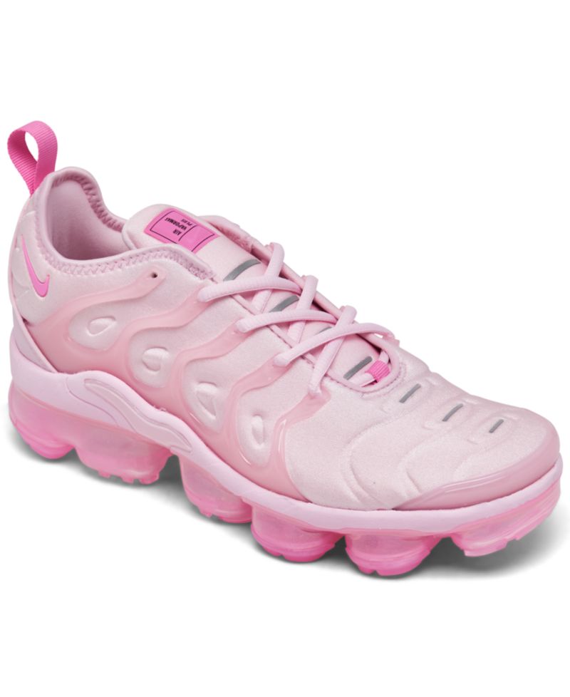 Women's Air VaporMax Plus Running Sneakers from Finish Line