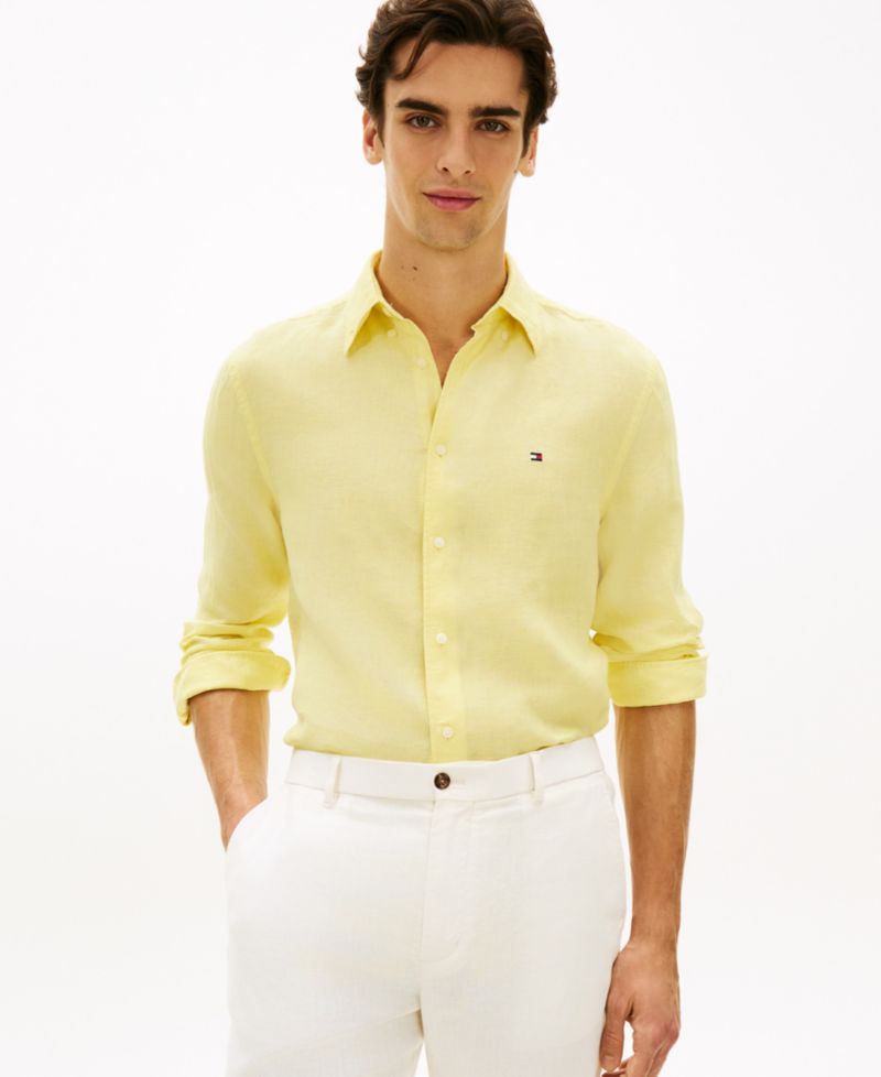 Men's Long-Sleeve Shirt