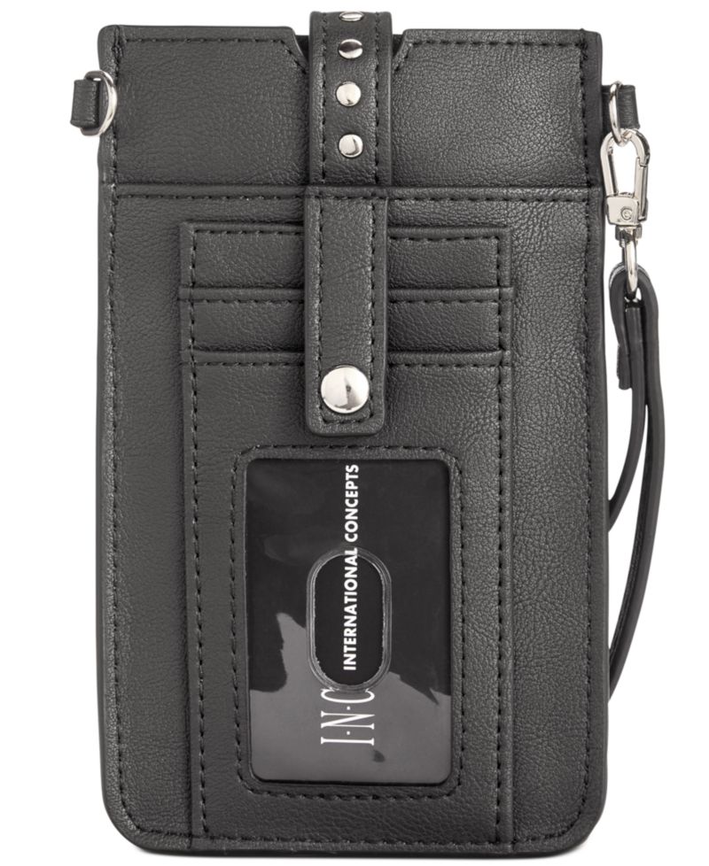 Ashlii Phone Wristlet Crossbody