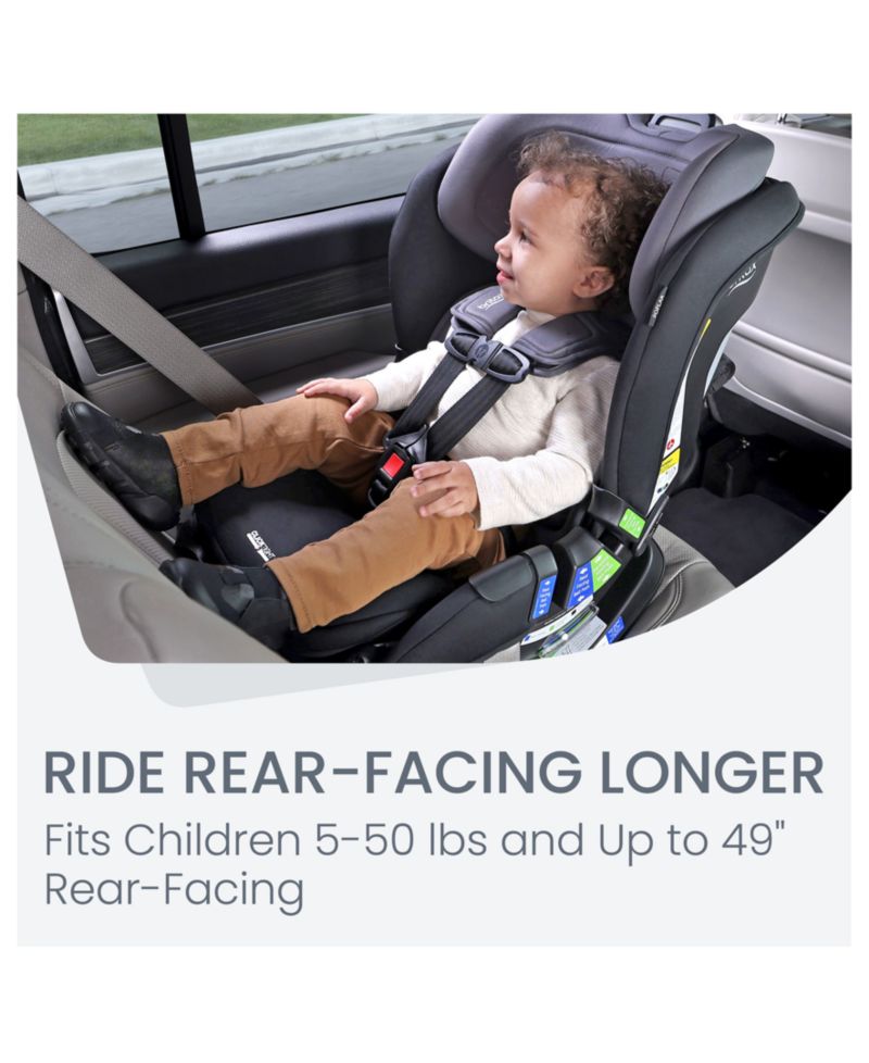 Poplar Convertible Car Seat