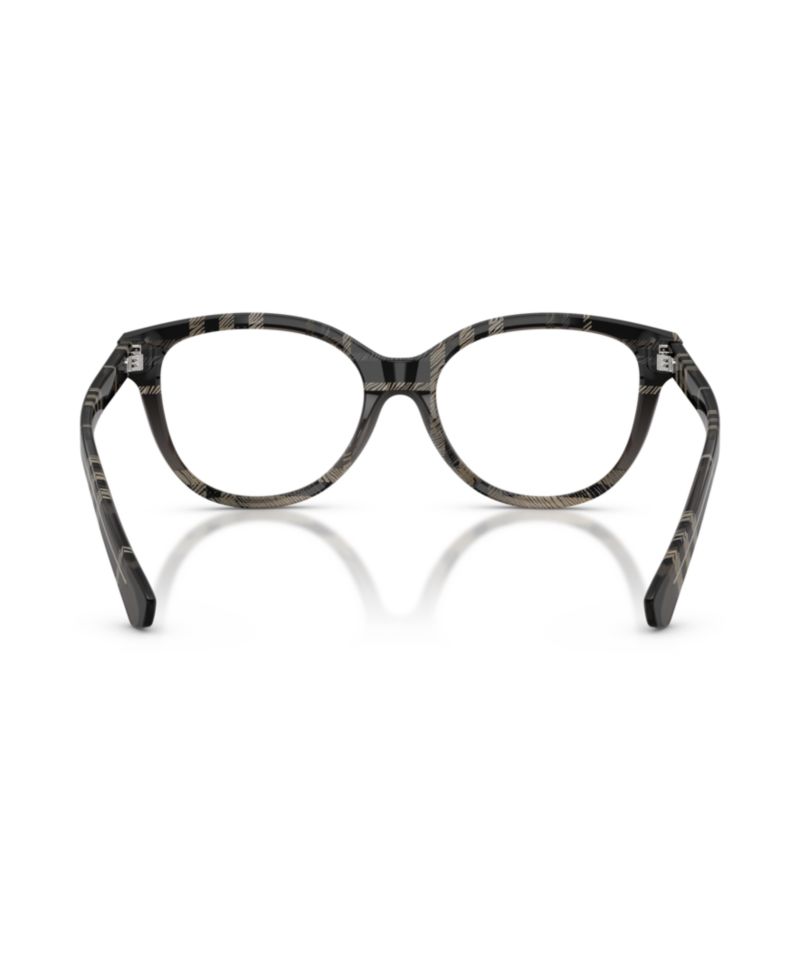 Woman Cat Eye Plastic BE2456 Eyeglasses