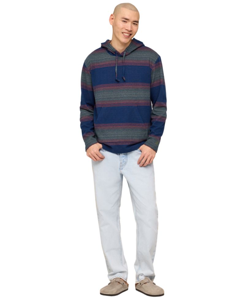Men's Camp Quilt Regular-Fit Hoodie