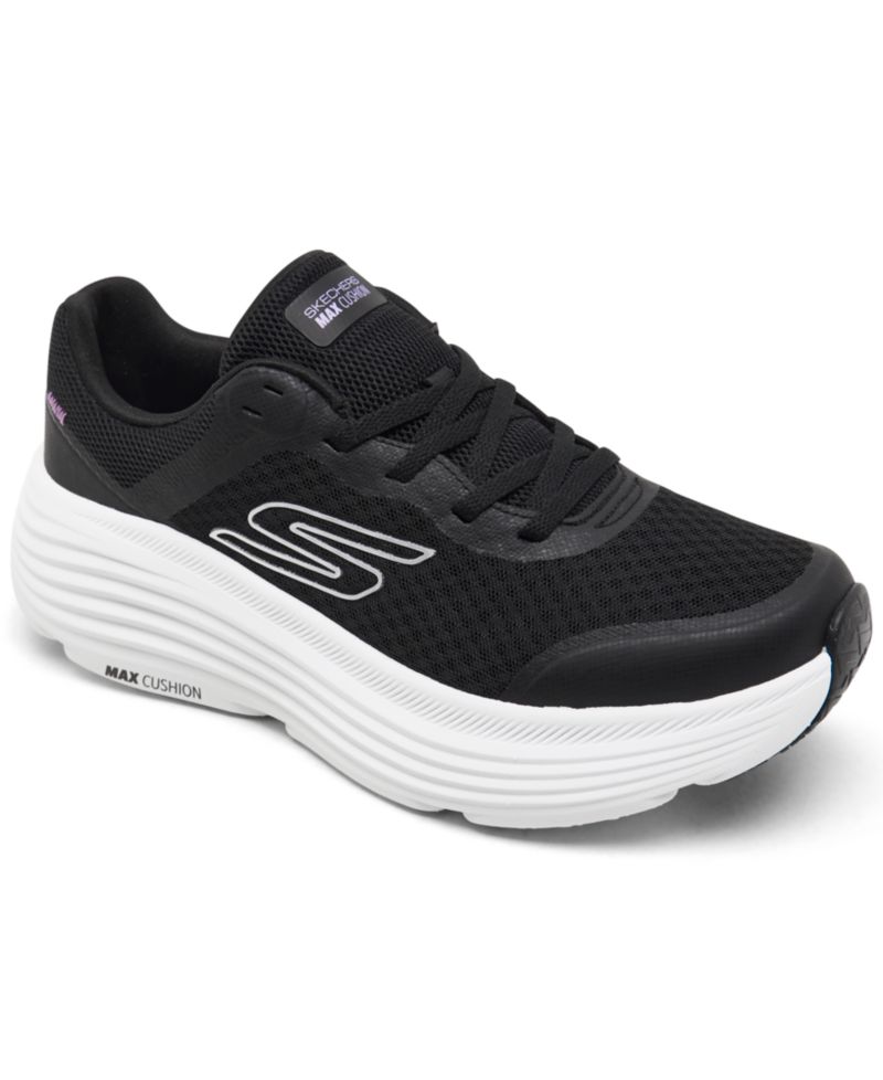 Women's Max Cushioning Endeavour Athletic Running Sneakers