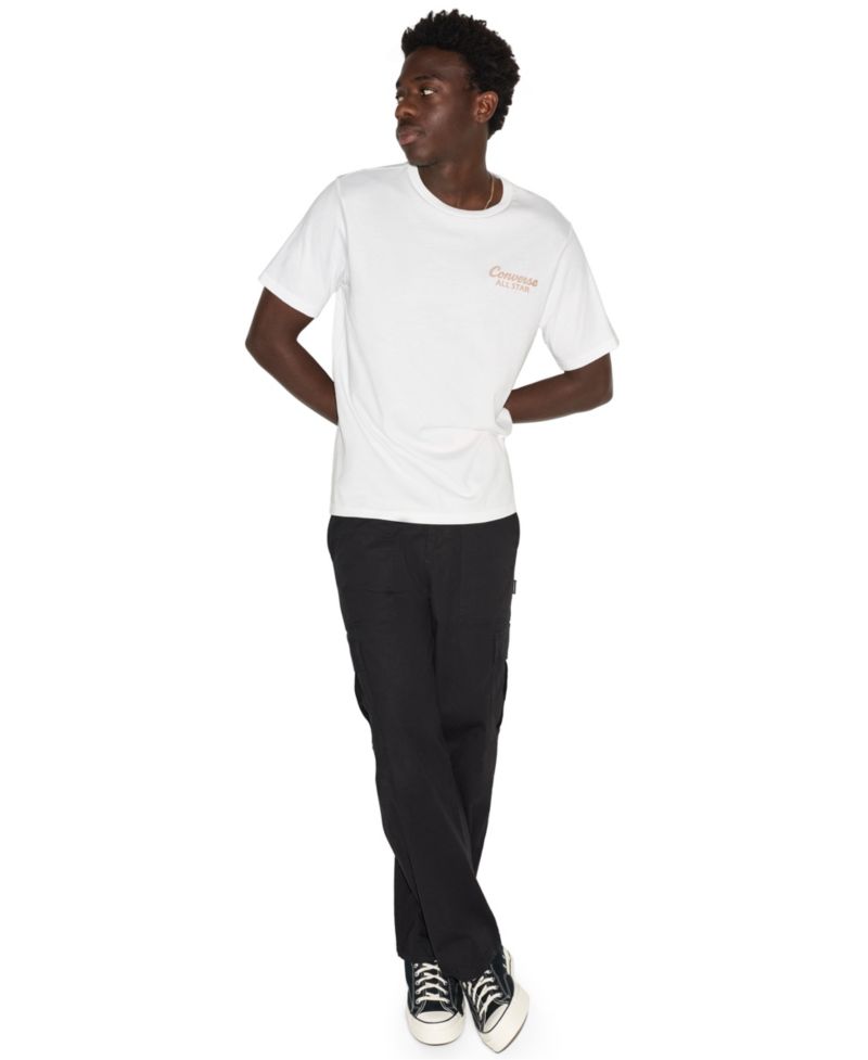 Men's Industrial Graphic Regular-Fit T-Shirt