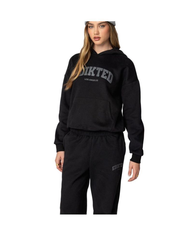 Женская толстовка с капюшоном La Hoodie