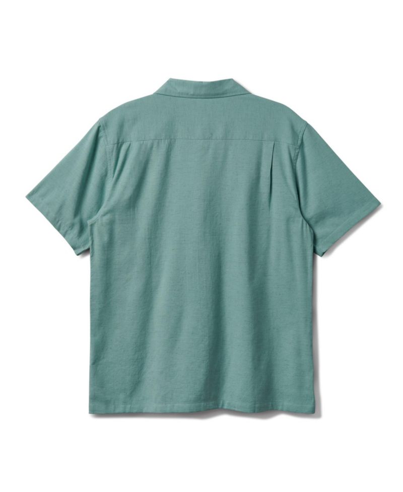 Men's Flecky Island Woven Shirt