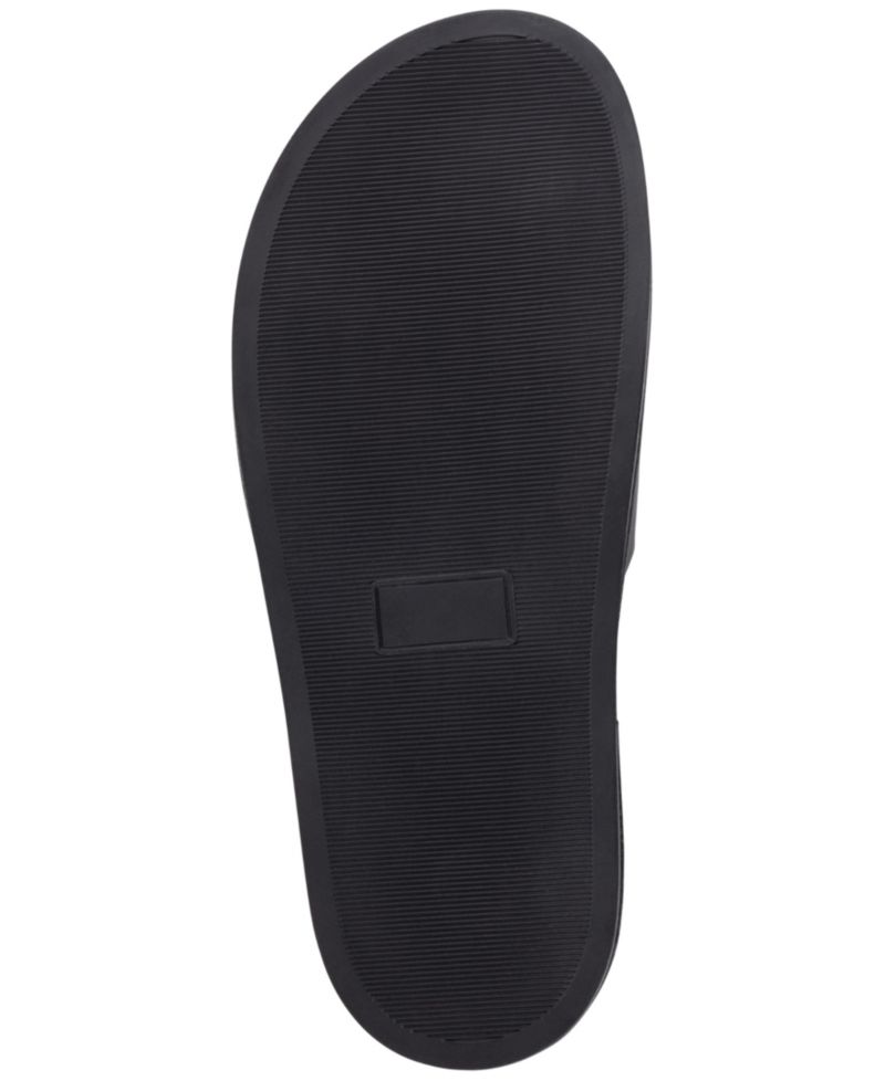 Women's Basel Buckle Slide Footbed Sandals