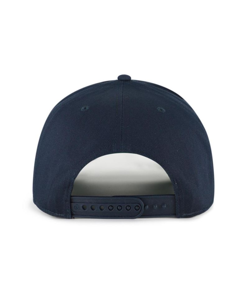 Men's Navy Nashville SC Brushmark Hitch Adjustable Hat