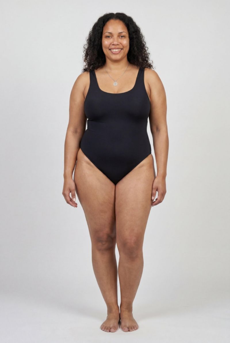 Women's Scoop Back One Piece