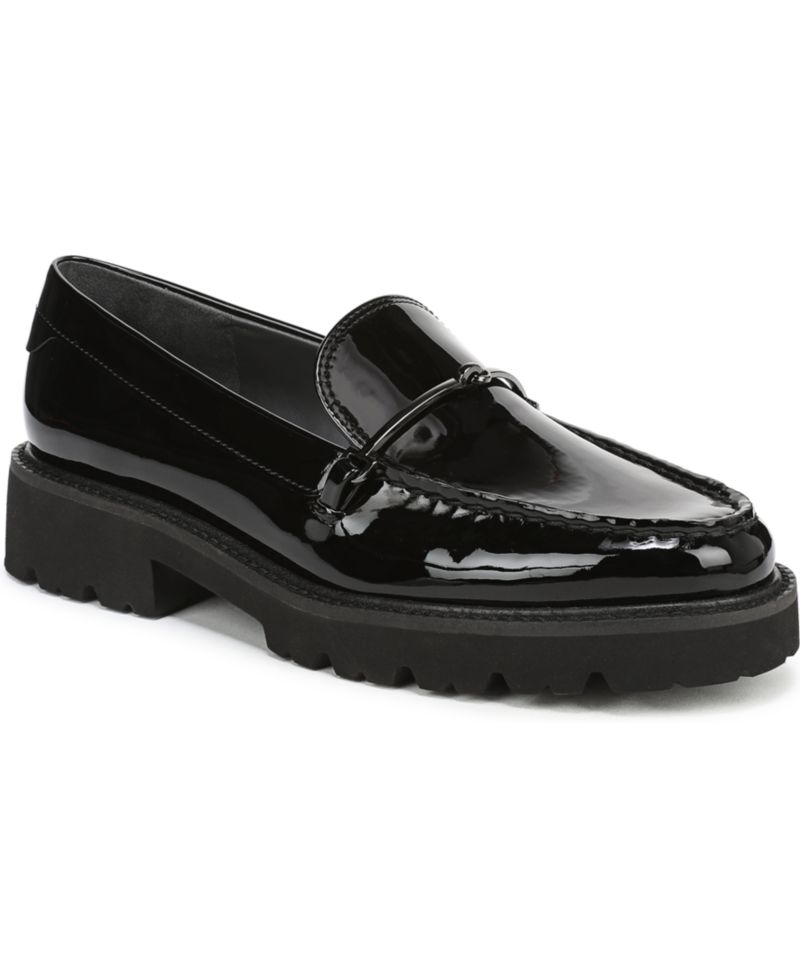 Women's Senna Round Toe Lug Sole Loafers
