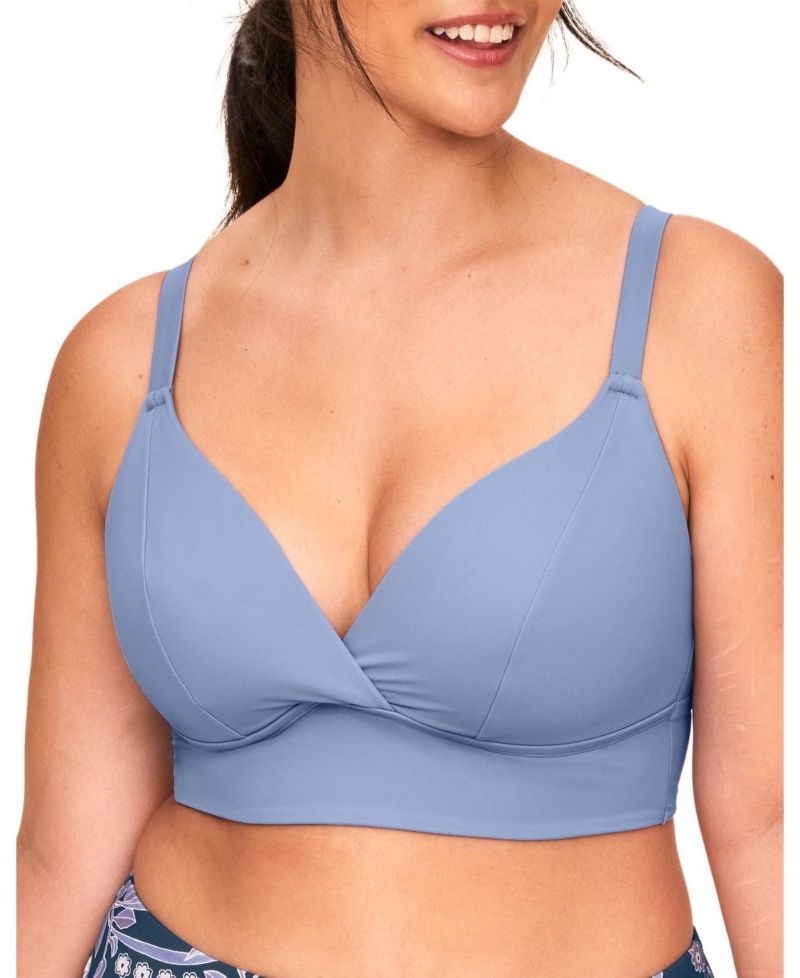 Plus Size Nina Swimwear Bra Top