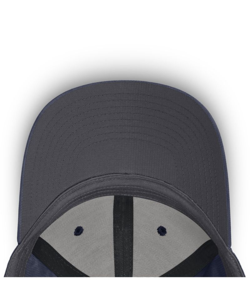 Men's Navy Toronto Blue Jays Ripstop Dri-FIT Adjustable Hat