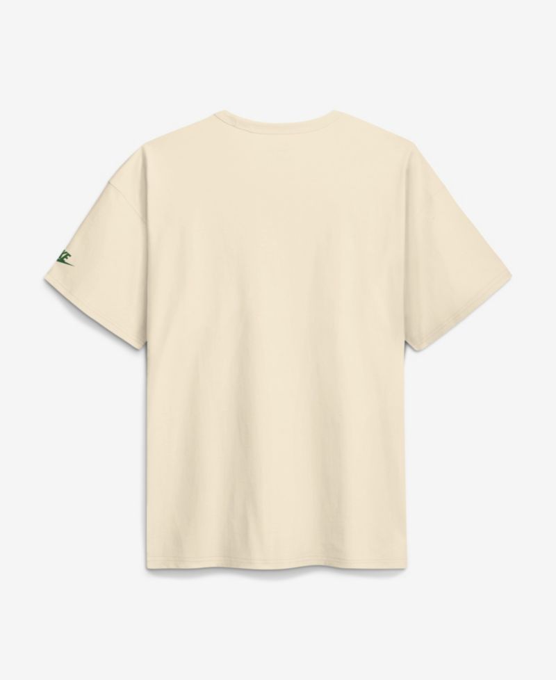 Men's Natural Philadelphia Eagles Vintage Mod Blown Away Max90 T-Shirt