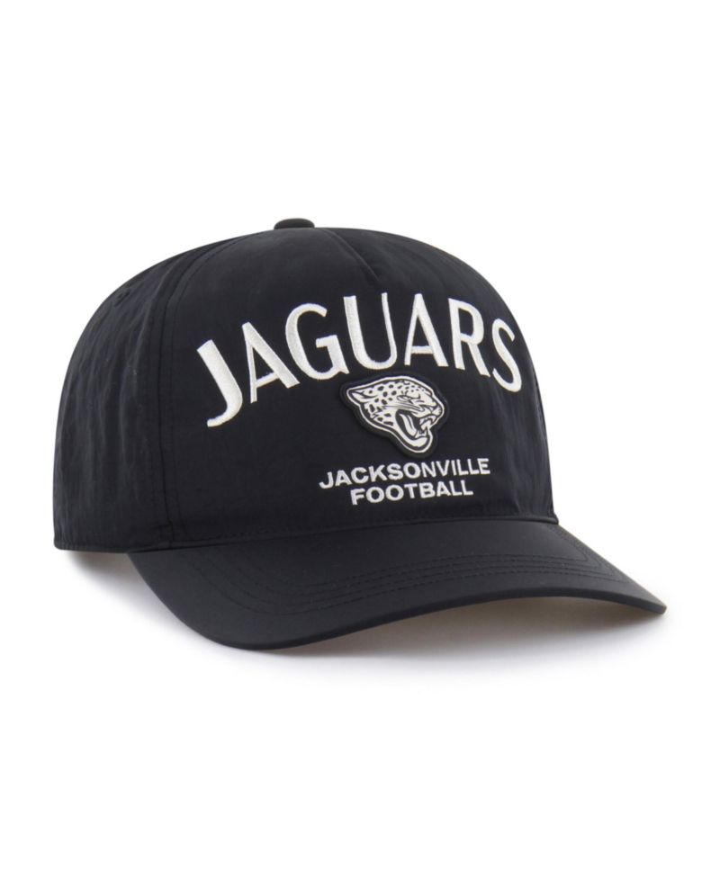 Men's Jacksonville Jaguars Modernia Five-Panel Snapback Hat