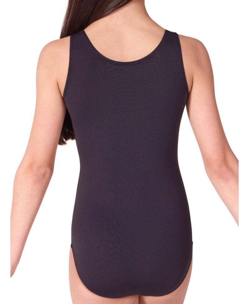 Girls Future Star Tank Leotard