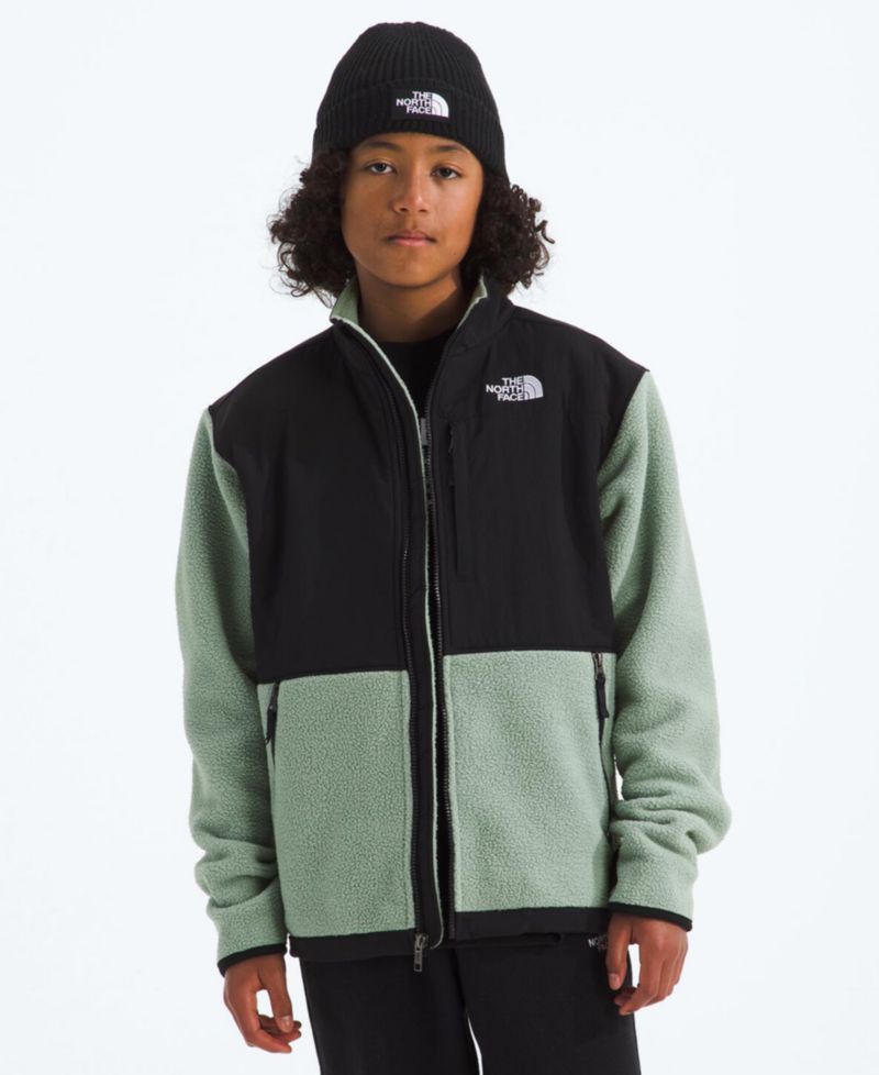 Big Boys' Denali Fleece Jacket