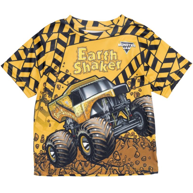 Toddler Boys 3 Pack T-Shirts