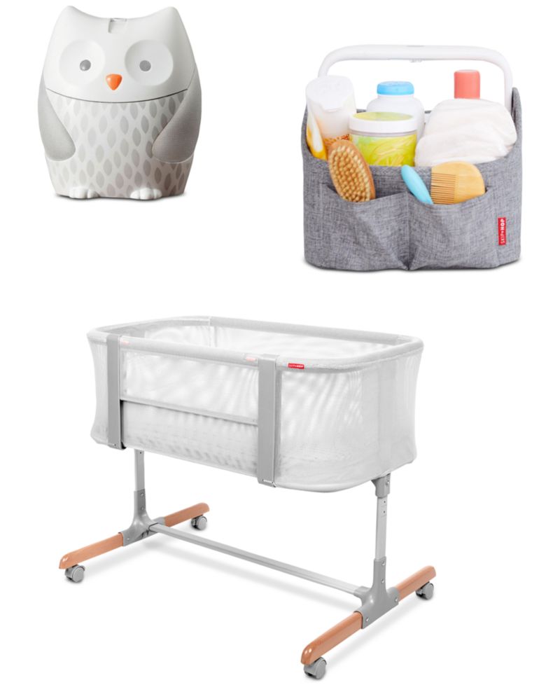 2 in 1 Bedside Sleeper