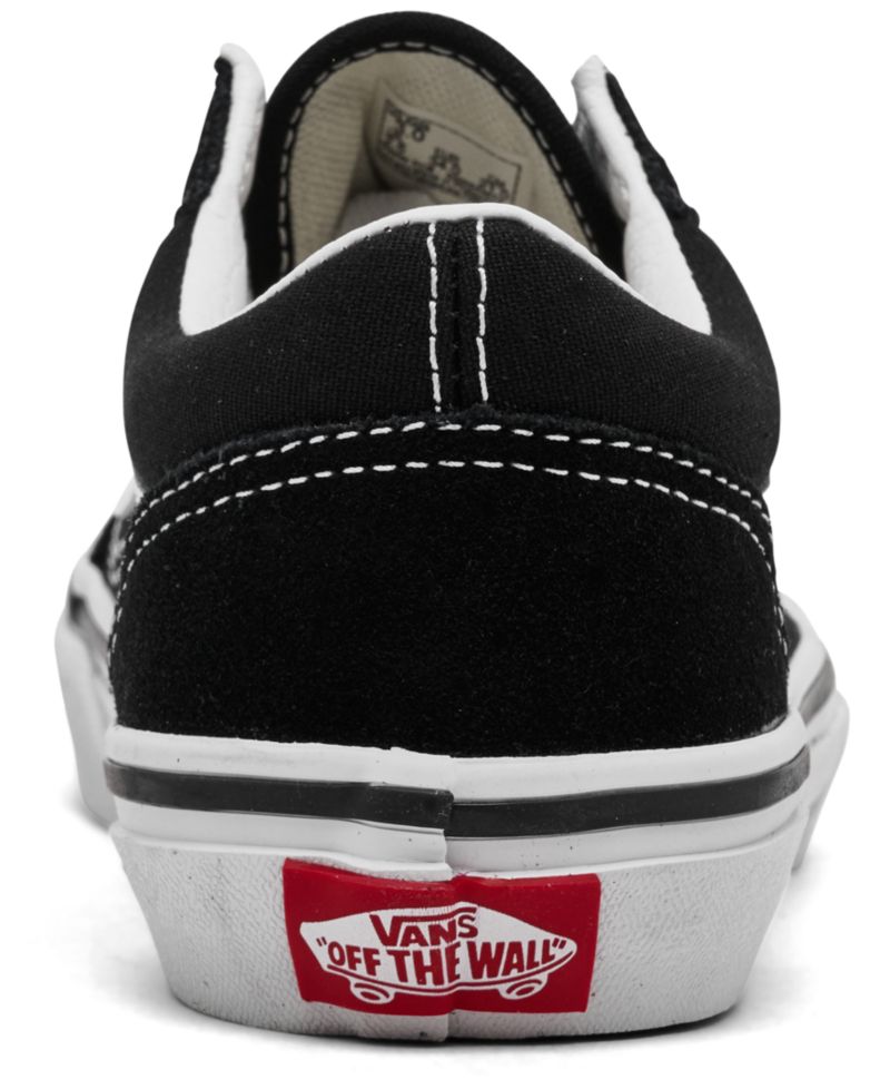 Little Kids' Old Skool Lifestyle Sneakers from Finish Line